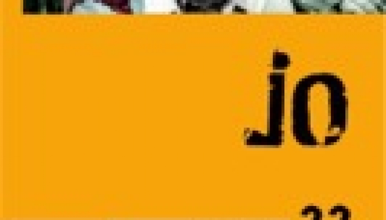 Jordi Sierra i Fabra presenta <i>Jo</i>