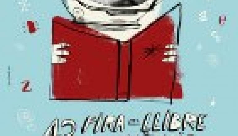 Ens veiem a les casetes 5 i 6 de la Fira del Llibre