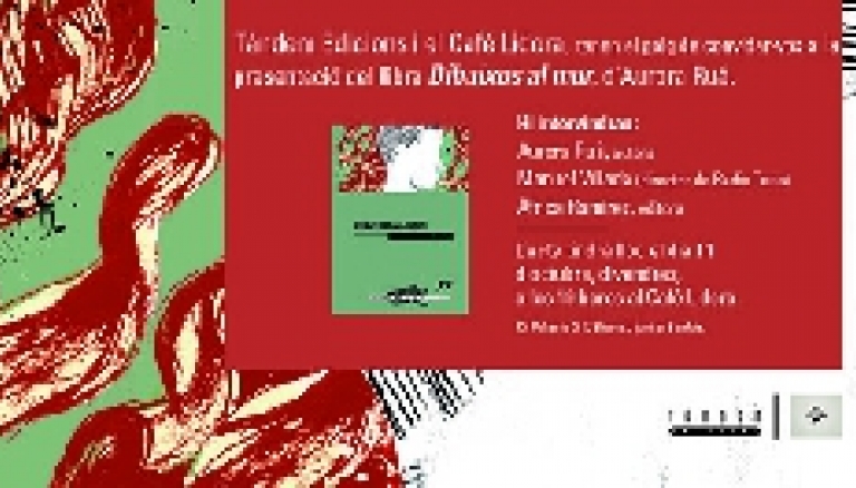 Presentacions de <i> Dibuixos al mur</i>