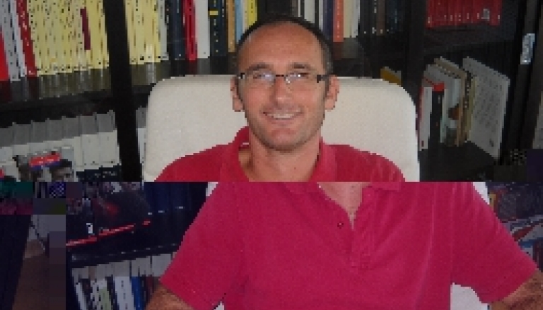 Lluís Miret guanya el VII Premi de Narrativa Juvenil Vila de Paterna