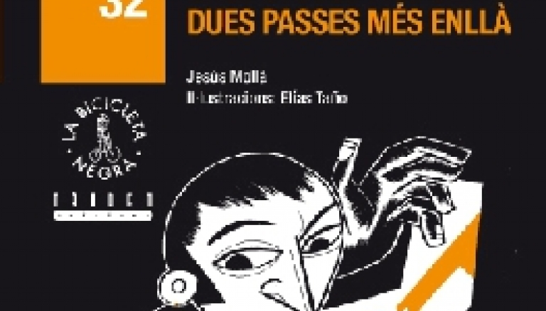 Presentació de <i>Dues passes més enllà