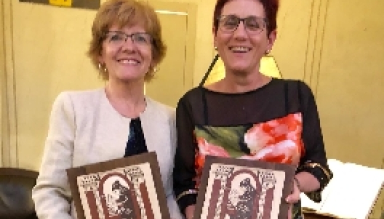 Fina Girbés guanya el Premi Samaruc de Literatura Infantil amb 