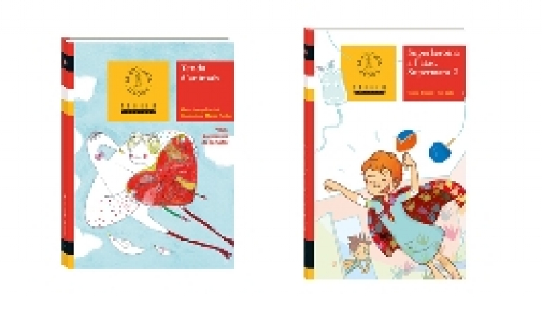 Tenda d’animals, de M. Josep Escrivà,  Premi Carmesina, es presenta a la Plaça del Llibre