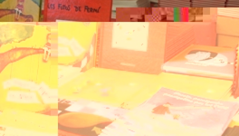 Nos vemos en la Fira del Llibre