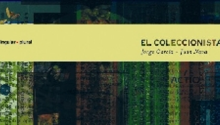 Premio al Libro Mejor Editado en Castellano: <i>El Coleccionista</i>