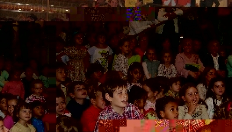 Presentación de <i>El elefante Pepo</i>