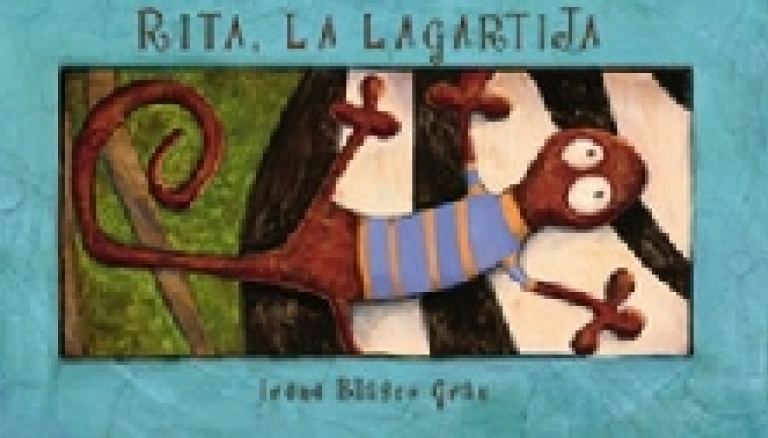 <i>Rita, la lagartija</i> es presentada