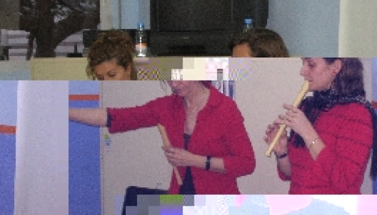 Tàndem participa en las X Jornadas Musicales de Amposta