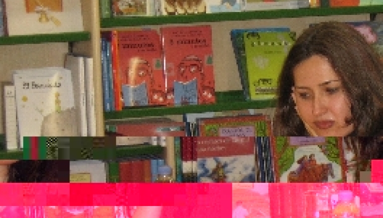 El 23 de abril Irene Blasco en Abacus