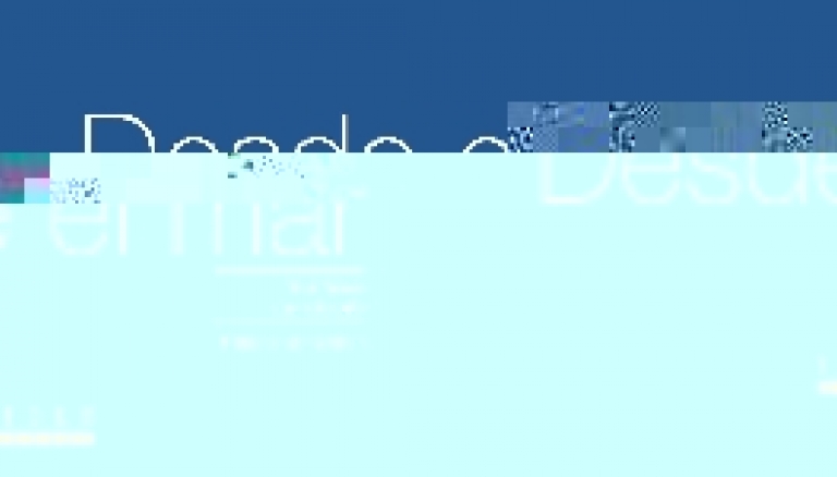 Presentación de <i>Desde el mar</i>