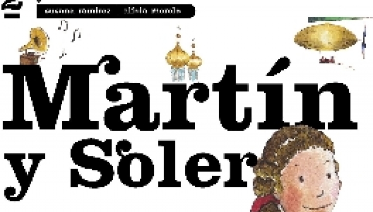 Presentación de <i>Martín y Soler</i>