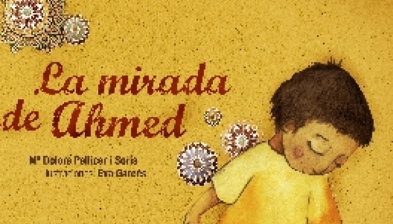 Presentación de <i>La mirada de Ahmed</i>