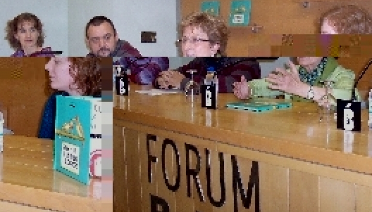 Presentación de <i>Carmina</i> i de <i>Mentides</i>