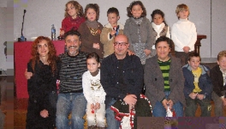 La fiesta de las <i>Adivinanzas</i>