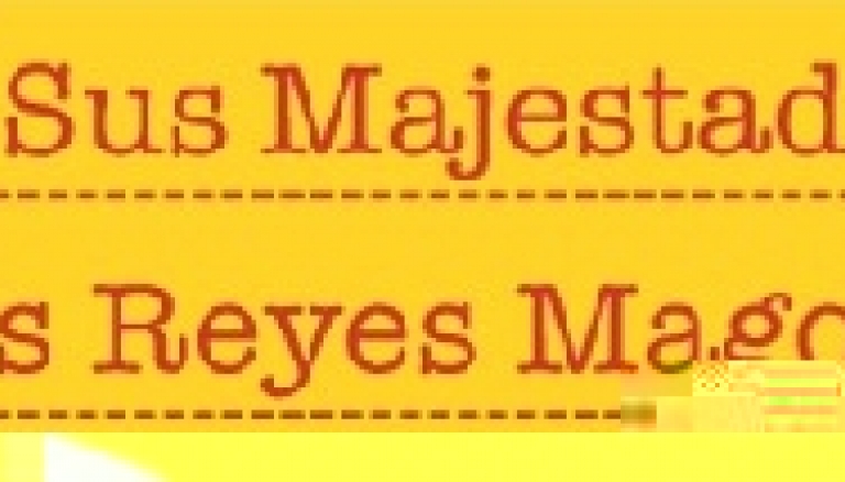 Carta a los Reyes Magos