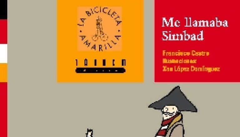 Presentamos Me llamaba Simbad