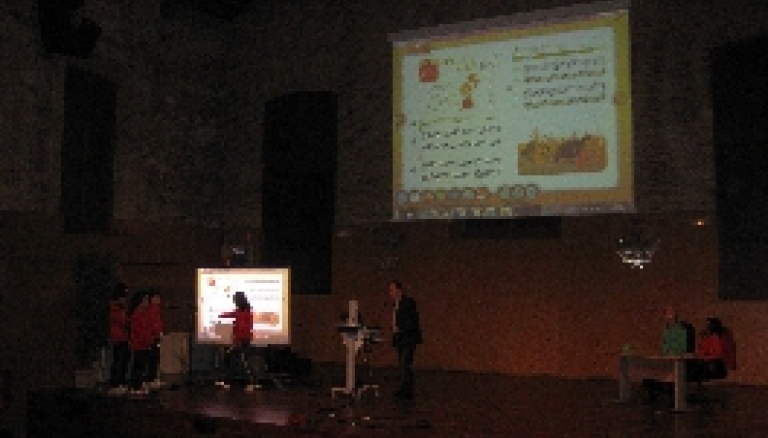 Tàndem edicions participa en las V Jornadas Campus PDI de Valencia