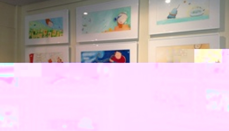 La exposición de originales de Montse Gisbert viaja por España