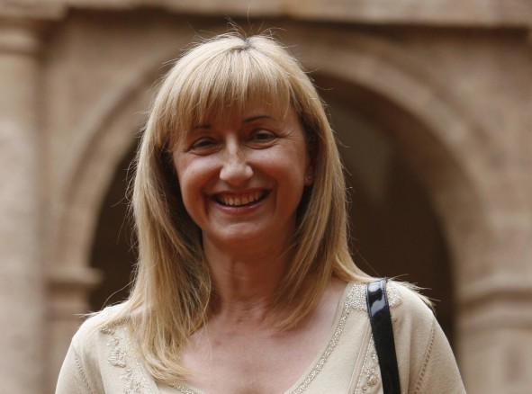 Maria Jesús Bolta guanya el XXVIII Premi de Narrativa Infantil Carmesina de la Safor amb 'El cel és blau'