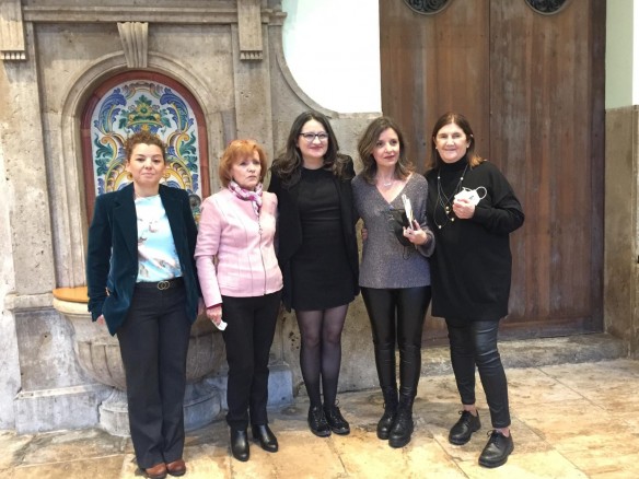 Tàndem celebra el Dia de la Poesia amb la presentació d’«Elles: Constel·lació Poètica»