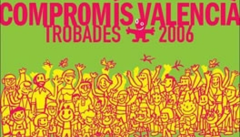 Tàndem a les Trobades de les Escoles en Valencià