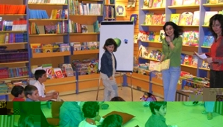 Presentació a Manresa de <i>Per què els gats miren la lluna?</i>