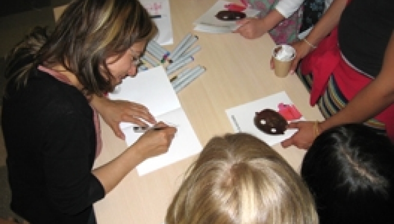 Noves presentacions de <i>Negre com la xocolata</i>