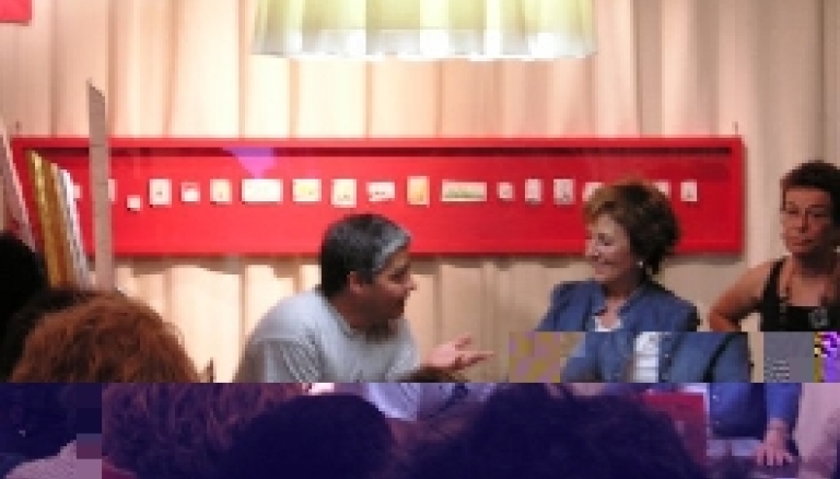 Presentació  de <i>Les fotos de Fermí</i>