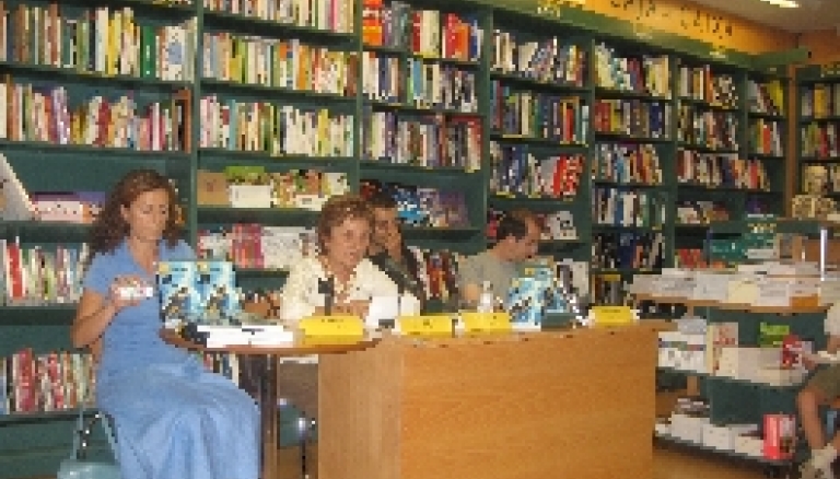 Presentació dŽ<i>Aiguablava</i>