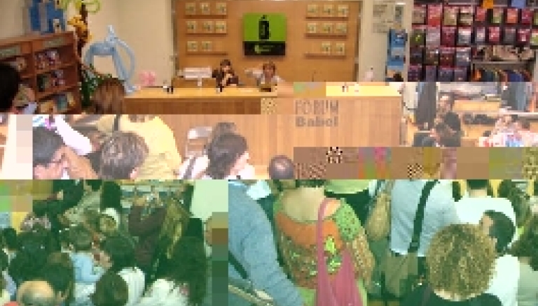 Presentació de <i>L'elefant Pepo</i>