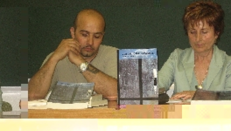 Presentació de <i>Volando en la cárcel</i> a Picassent