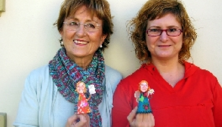 Tàndem al II Saló del Llibre Infantil Il·lustrat