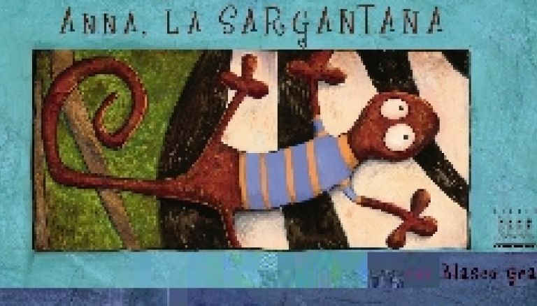 <i>Anna, la sargantana</i> es presenta