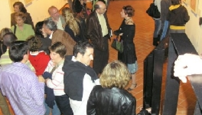 Matilde Portalés exposa a Alaquàs