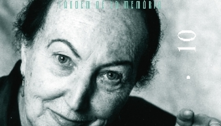 Presentació del llibre de converses amb Matilde Salvador