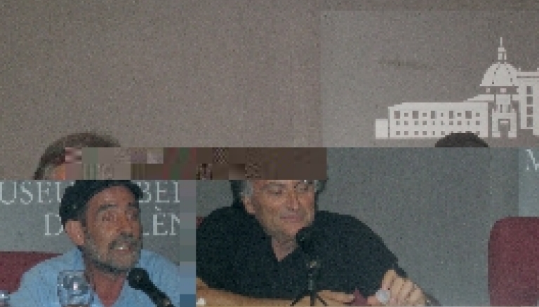 Presentació de <i>De mar estant</i>