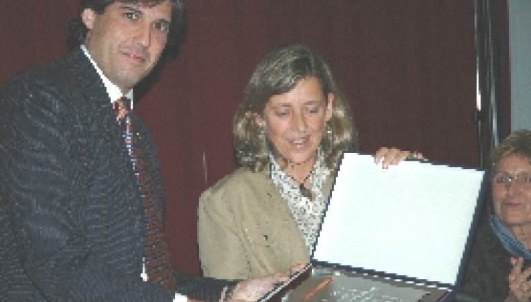 <i>El broc màgic</i>, Premi Vila de Paterna de Narrativa 2007