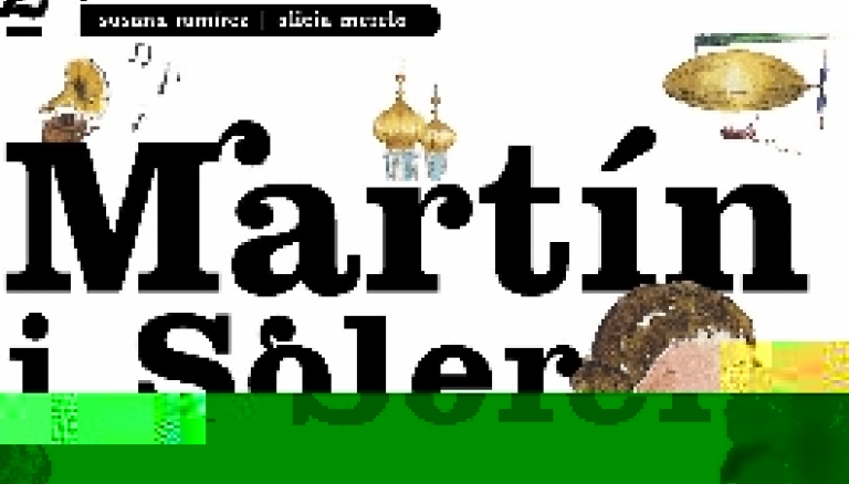 Presentació de <i>Martín i Soler</i>
