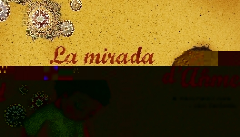 Presentació de <i>La mirada d'Ahmed</i>