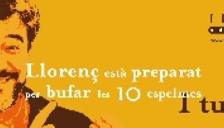 Gràcies per participar