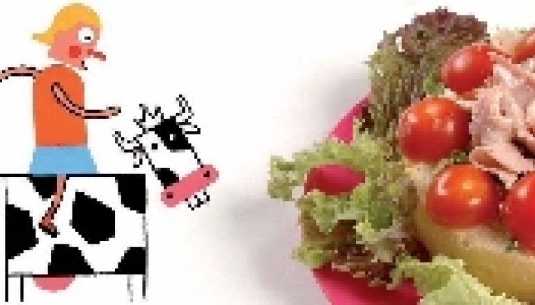 Presentació de <i>La cuina de les 4 estacions</i>