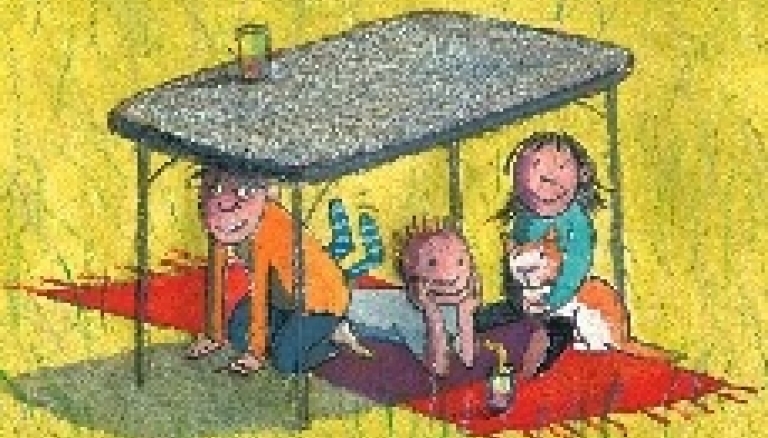 Vols conéixer Jutta Bauer?